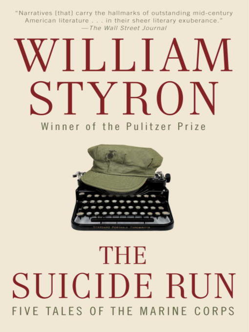 Title details for The Suicide Run by William Styron - Wait list